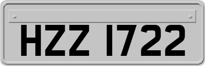 HZZ1722