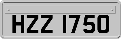 HZZ1750
