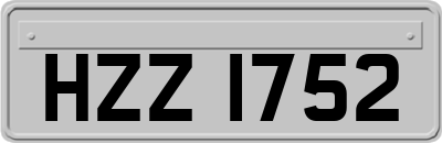 HZZ1752