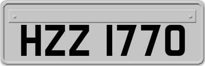HZZ1770