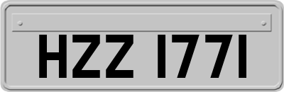 HZZ1771