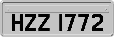 HZZ1772