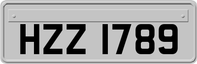 HZZ1789