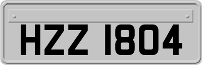 HZZ1804
