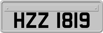 HZZ1819