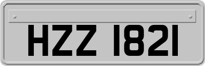 HZZ1821