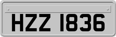 HZZ1836