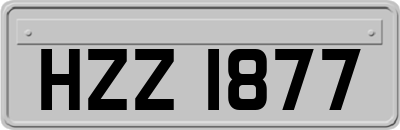 HZZ1877
