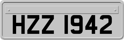 HZZ1942