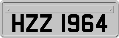HZZ1964