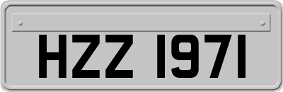 HZZ1971