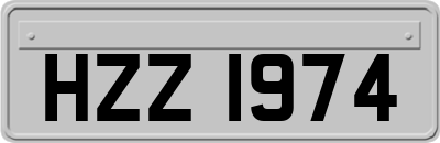HZZ1974