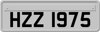 HZZ1975