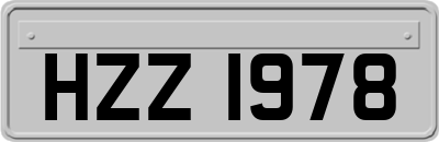 HZZ1978