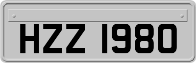 HZZ1980