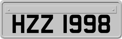 HZZ1998