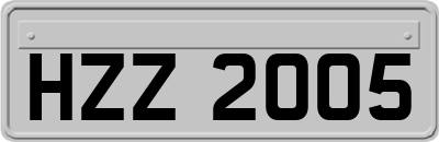 HZZ2005