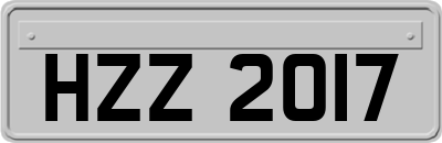HZZ2017