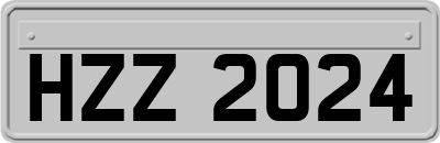 HZZ2024