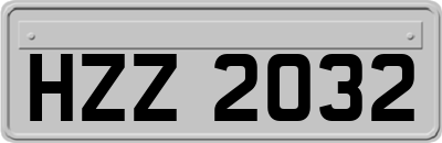 HZZ2032