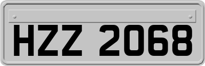 HZZ2068