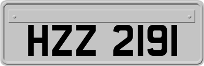 HZZ2191