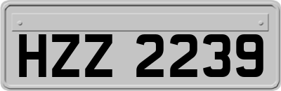 HZZ2239