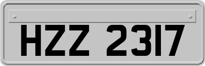 HZZ2317