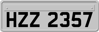 HZZ2357