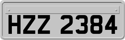 HZZ2384