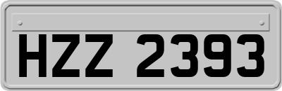 HZZ2393