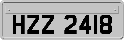 HZZ2418