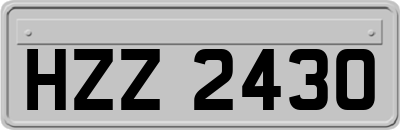 HZZ2430