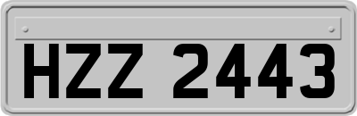 HZZ2443