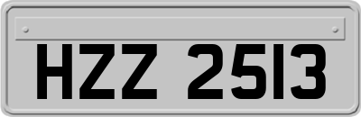 HZZ2513