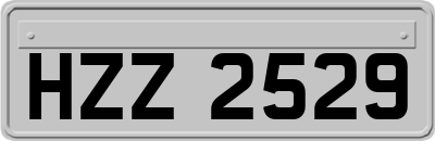 HZZ2529