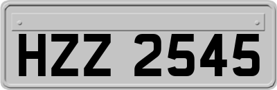 HZZ2545