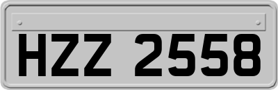 HZZ2558