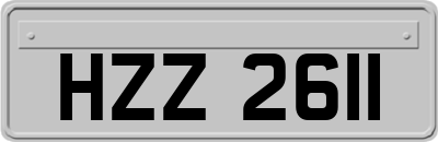 HZZ2611