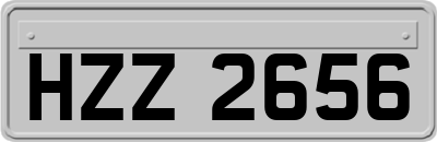 HZZ2656