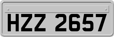 HZZ2657