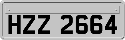 HZZ2664
