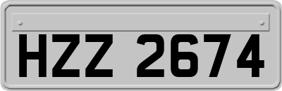 HZZ2674