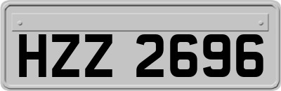 HZZ2696