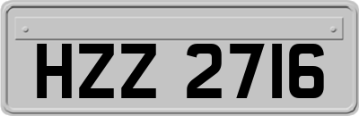 HZZ2716