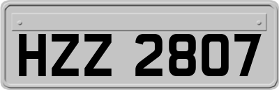 HZZ2807