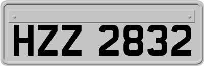 HZZ2832