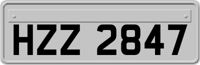 HZZ2847