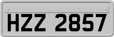 HZZ2857