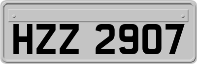 HZZ2907